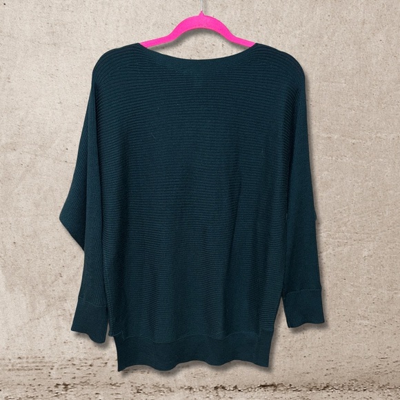 Chelsea & Violet Boat neck Batwing Sweater - Picture 2 of 5